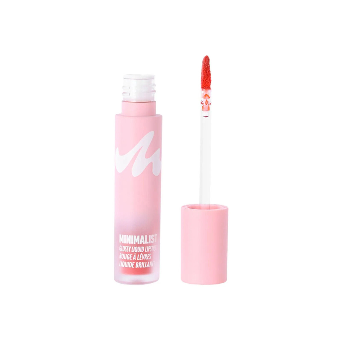 Labial Glossy Minimalist rojos - Nº03 