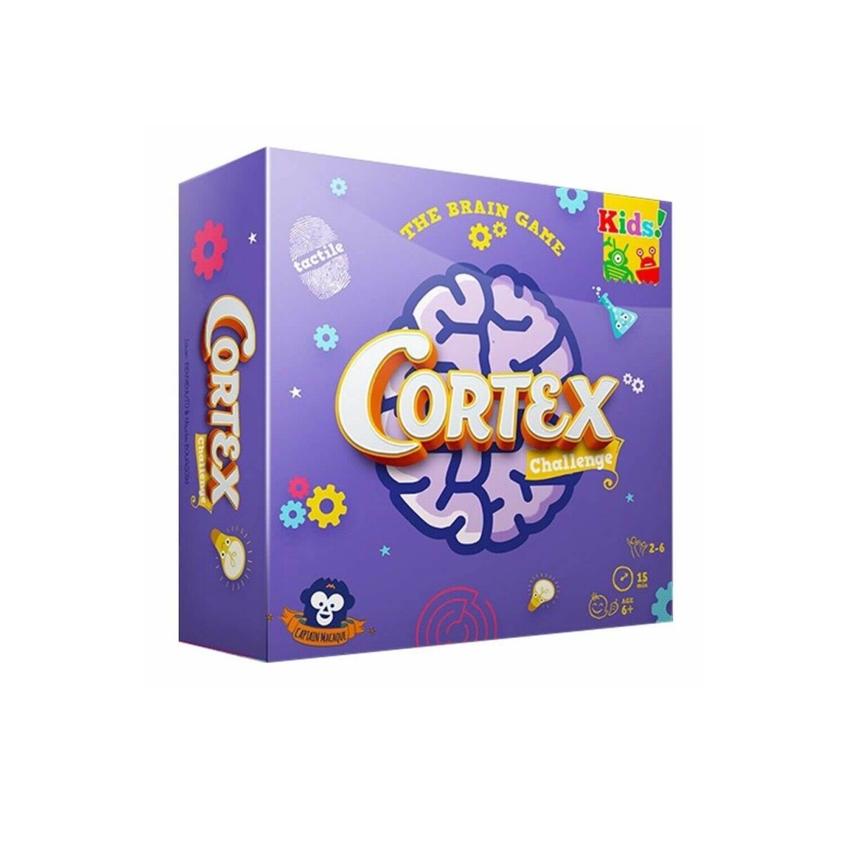 Cortex Challenge Único