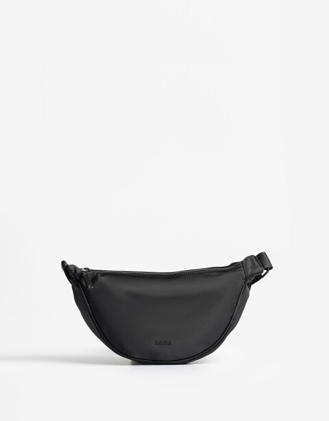 Bandoleras Nylon Bandolera Material Reciclado - Negro