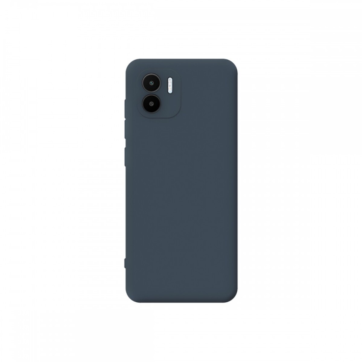 PROTECTOR CASE DE SILICONA PARA XIAOMI REDMI A2 - Azul 