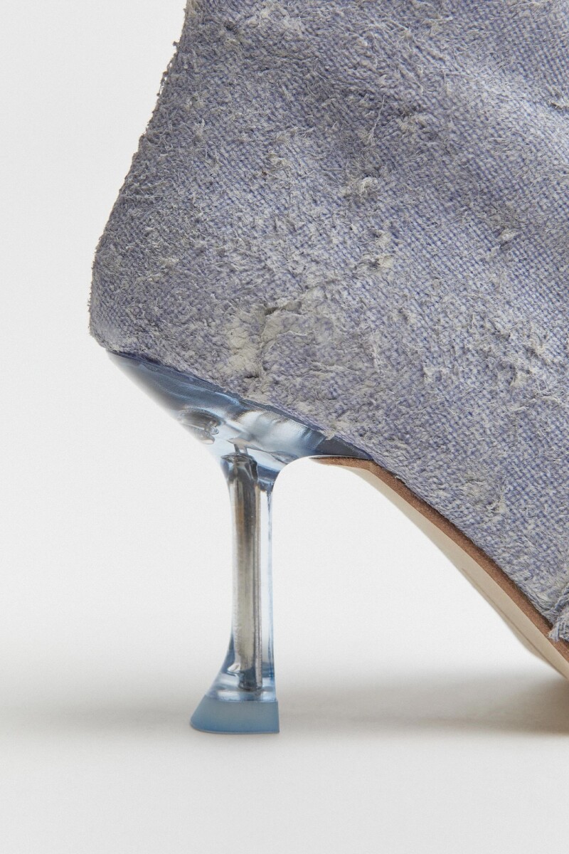 Botas Miista Marcela Blue