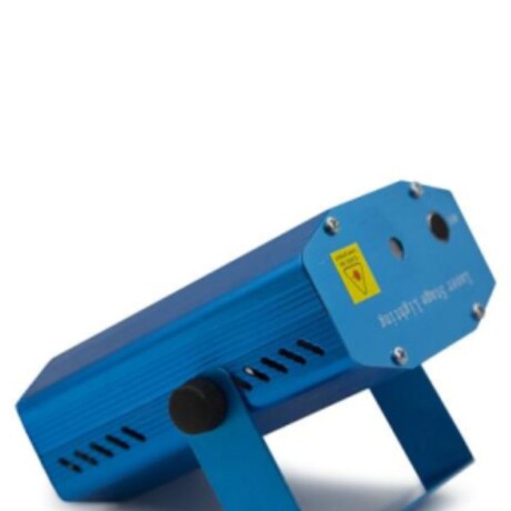 PROYECTOR LASER P/FIESTA NOCHE PROYECTOR LASER P/FIESTA NOCHE