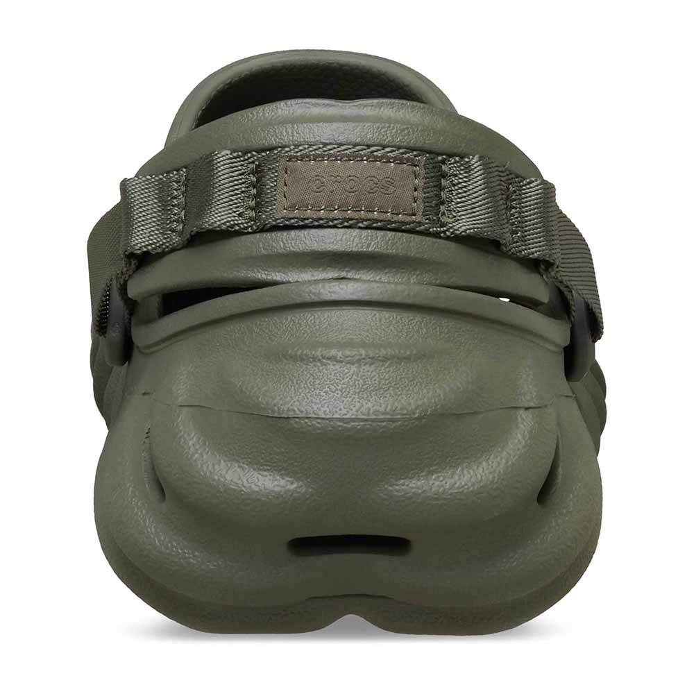 Crocs Echo Clog Unisex Dusty Olive