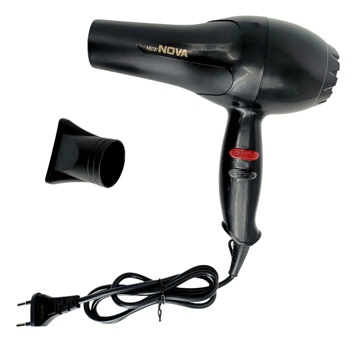 Secador de pelo NOVA de 1800w 