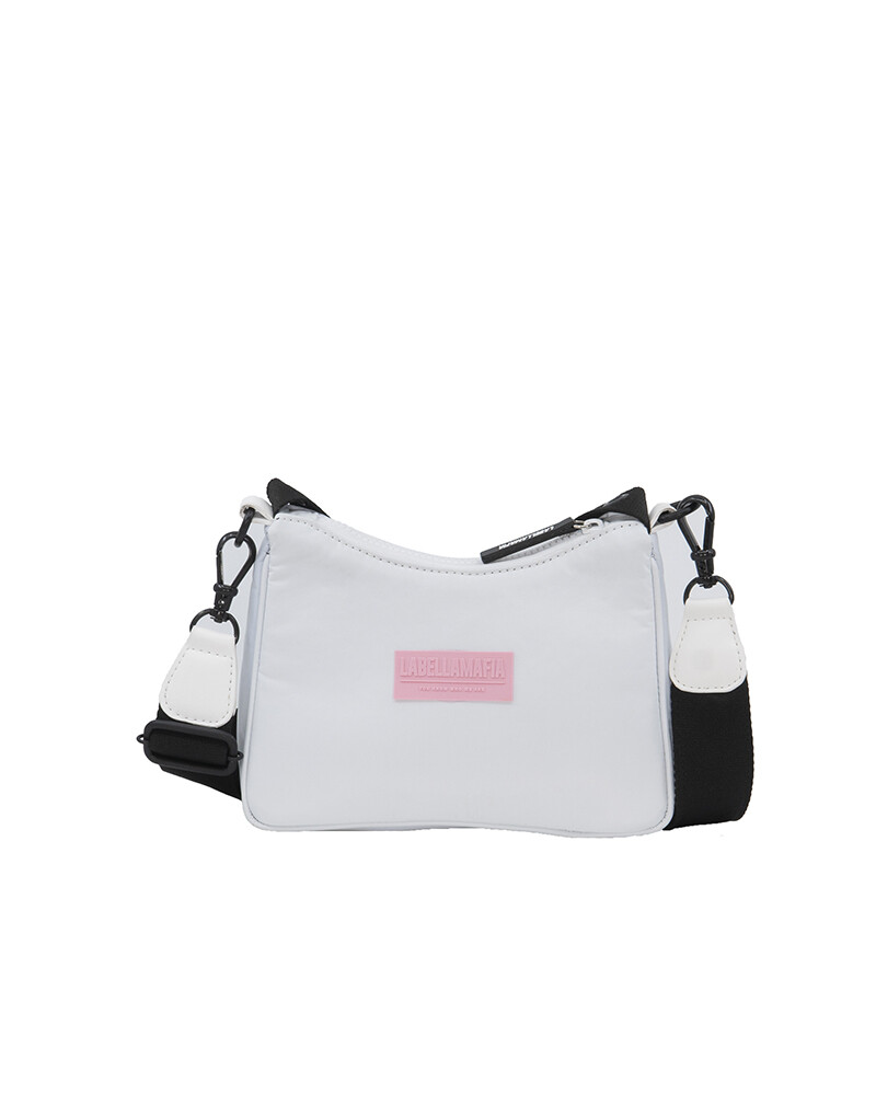 Cartera Blanca Futura U