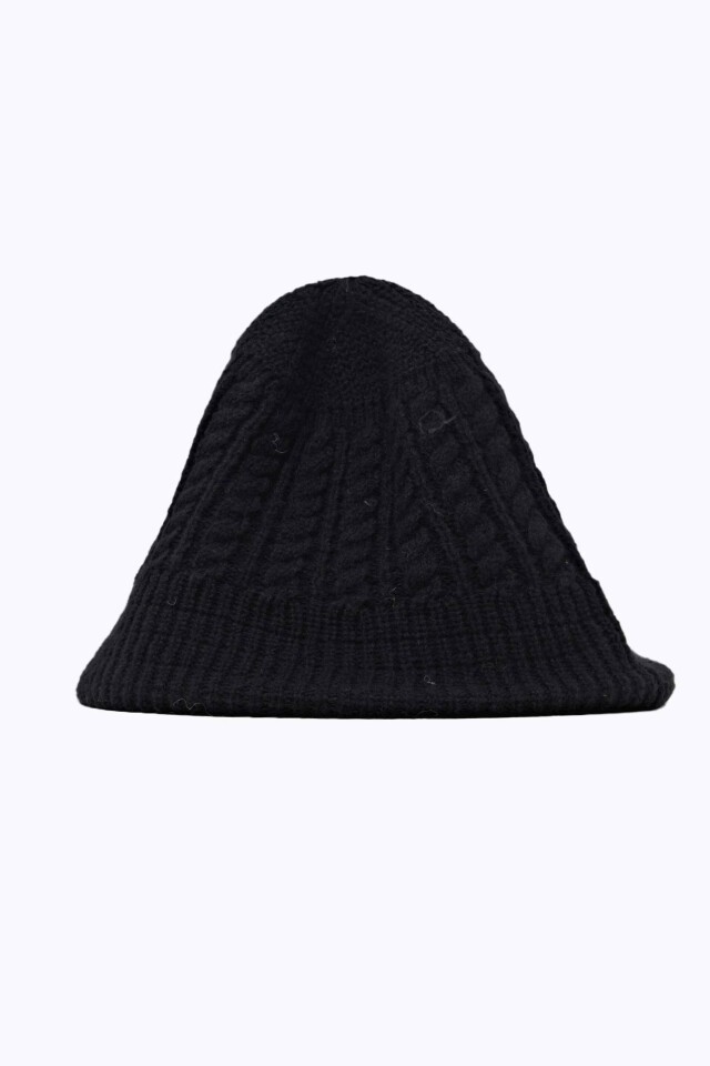 Gorro bucket negro