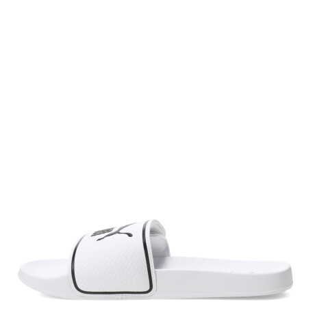 Sandalias Puma Leadcat 2.0 V Masculino Blanco - Negro