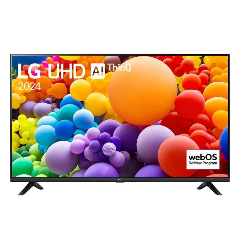 Smart TV de 50" LG UHD 50UT7300PSA con pantalla LED 4K Smart Tv De 50" Lg Uhd 50ut7300psa Con Pantalla Led 4k