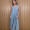 Vestido Formentera Denim celeste