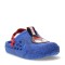 Zuecos Infantiles Marvel Round Babuch Spiderman Azul - Rojo