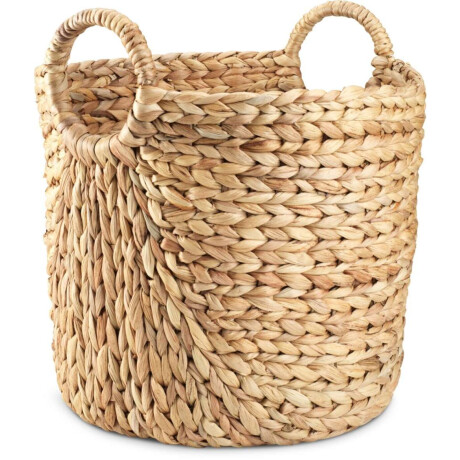 Cesta Are Ø35Xa35Cm Natural