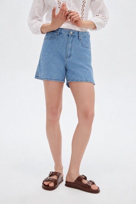 Short Yuto Estampado 2
