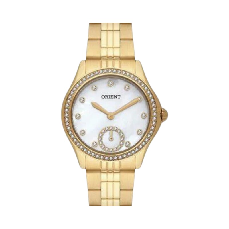 ORIENT dama RO1133 FGSS0189 doradouniforme