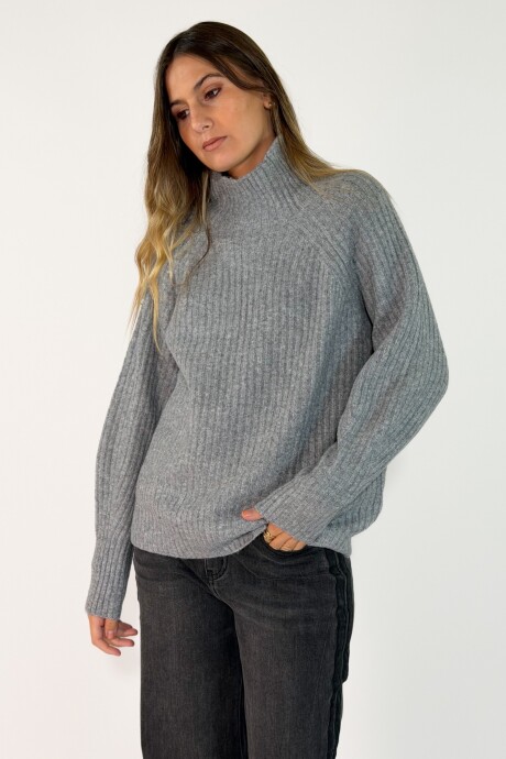 SWEATER ORDOS Gris