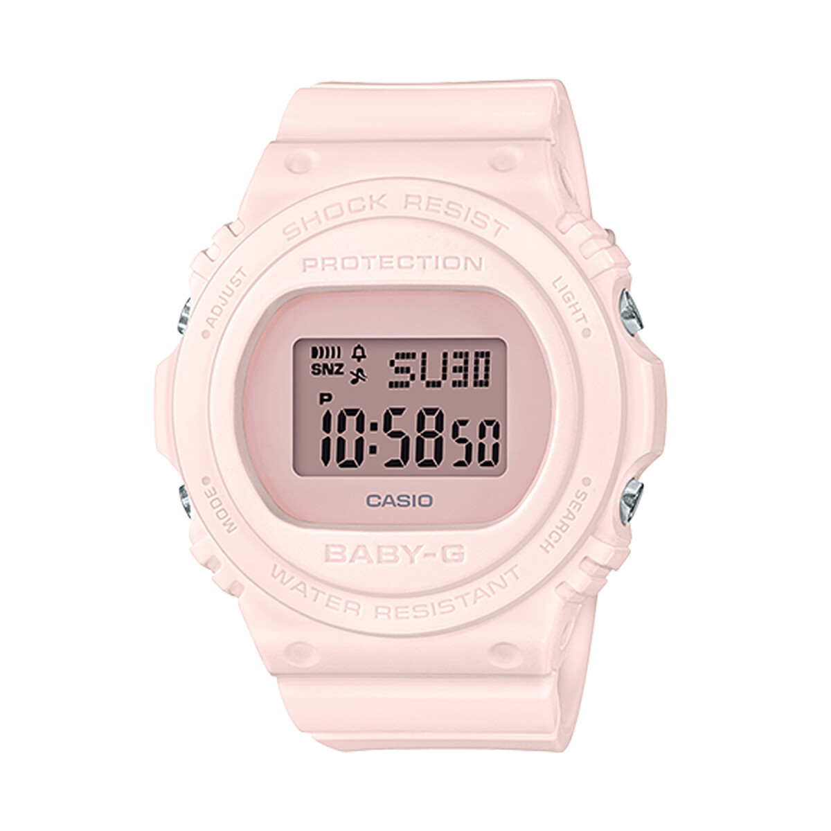 Reloj Casio Baby-G - Rosa 