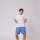 T-SHIRT OLINE TEEN RUSTY Blanco