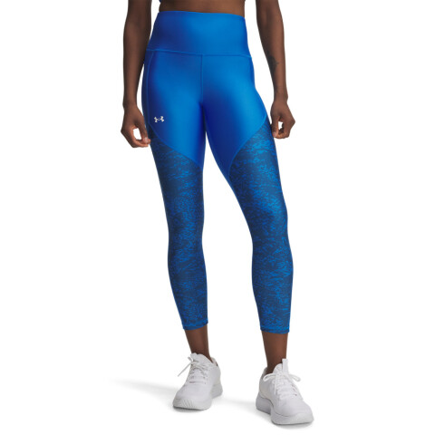 Tech Print Panel Ankle Leg-RED BLU-402
