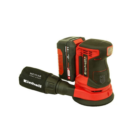 LIJADORA ORBITAL 11000RMP TE-RS 18 LI SOLO PXC 4462010 EINHELL ++ N/a