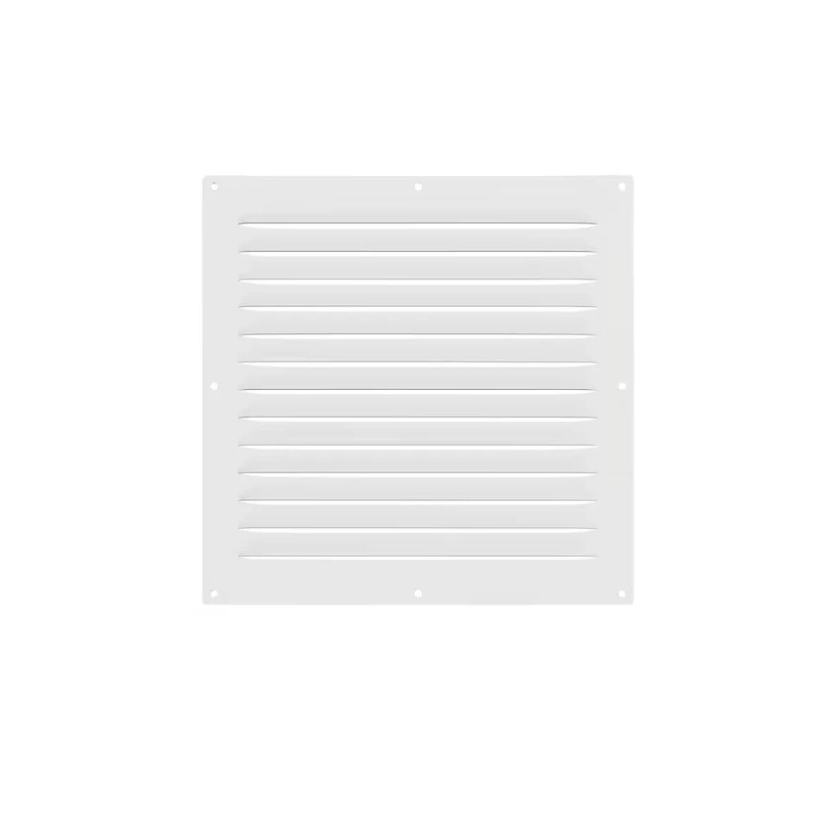 Rejilla Ventilación Metálica 30x30 Cm Gfm-t 300 Sicflux 