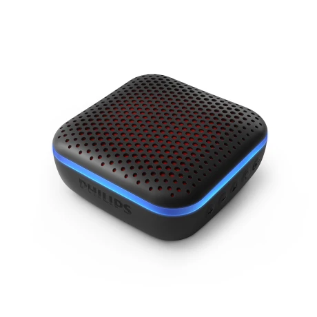 Parlante Bluetooth Philips TAS2505 NEGRO