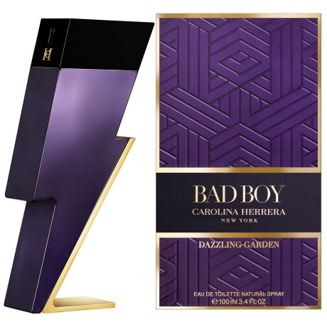 Perfume Carolina Herrera Bad Boy Dazzling EDT 100ml Perfume Carolina Herrera Bad Boy Dazzling EDT 100ml