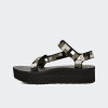 Sandalias Teva Platform Universal Negro