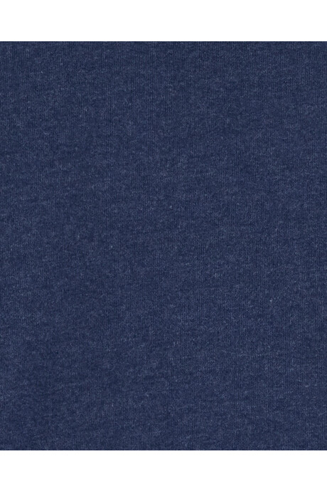 Canguro de algodón diseño colorblock. Talles 6-8 Sin color