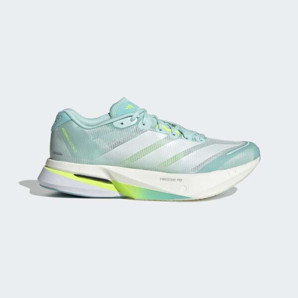 Championes Adidas Adizero Boston 13 Verde