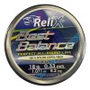 Tanza Relix Best Balance Dark Green Medida 0.33mm