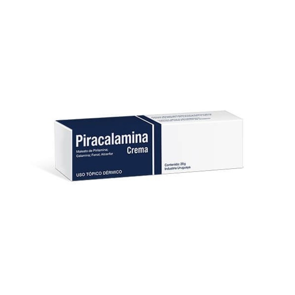 Piracalamina Crema 20 Grs. 