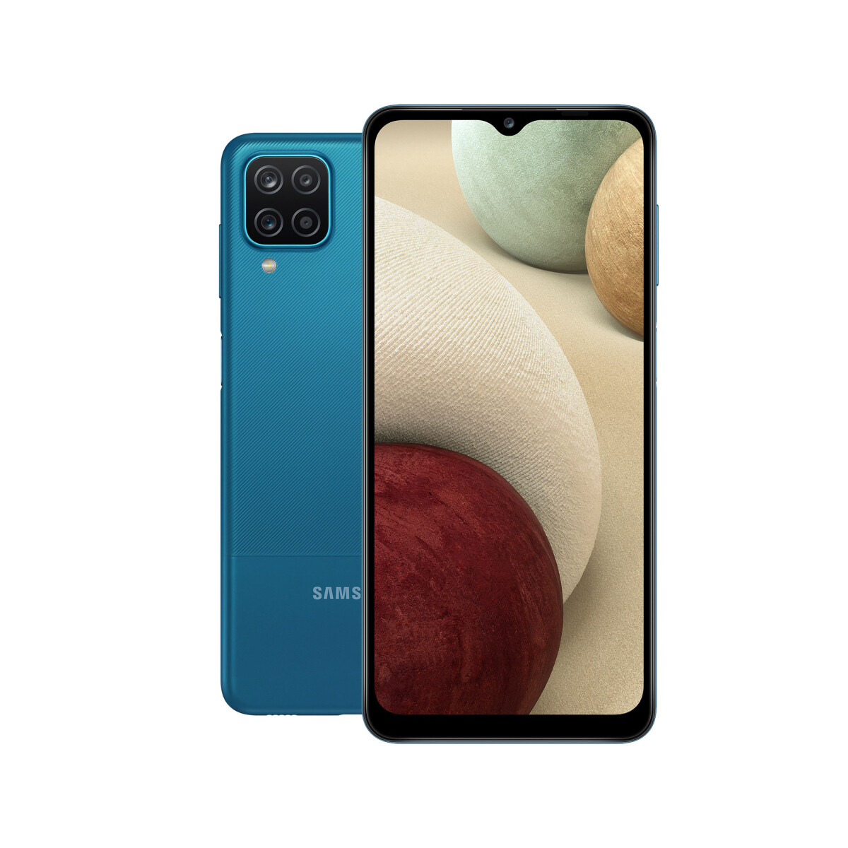 Samsung Galaxy A12 2021 128GB - Blue 