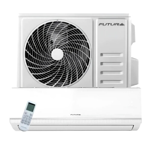 Aire Acondicionado Inverter Futura Fut-in09-a 9000 Btu Clase A AIRE ACONDICIONADO INVERTER FUT-IN09-A