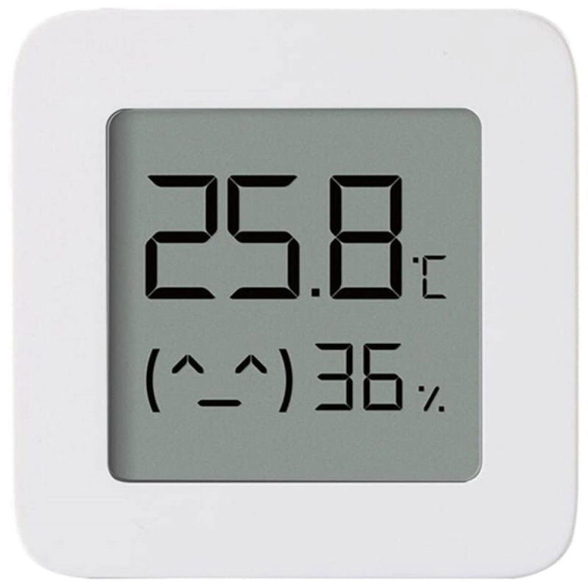 Mi Temperature and Humidity Monitor 2 Xiaomi – Monitor Inteligente con Control de Temperatura y Humedad 