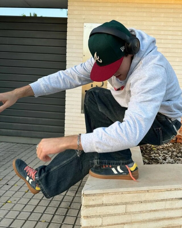 Championes Coolway Calzado Goal Indigo Blue – Moda y comodidad Championes Coolway Calzado Goal Indigo Blue – Moda y comodidad