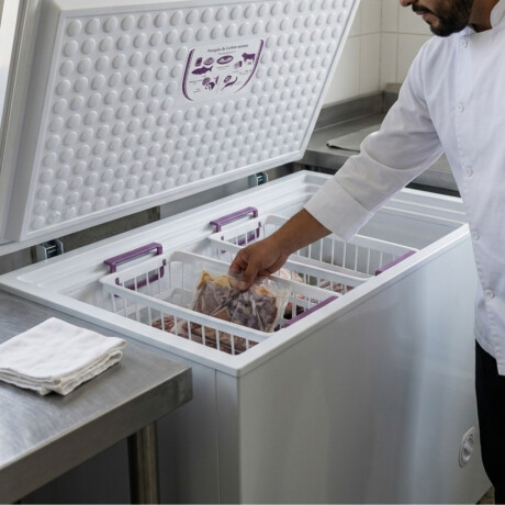 Freezer Horizontal 1 Puerta 350 Litros Freezer Horizontal 1 Puerta 350 Litros