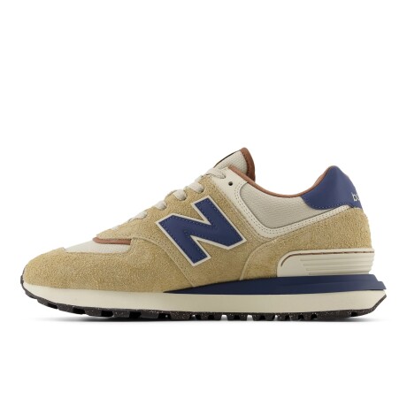 Championes New Balance Unisex - 574 - U574LGMO ELD