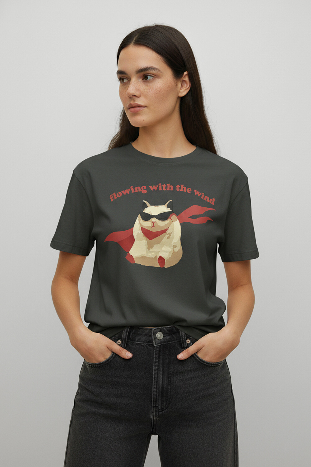 Remera Usambara Estampado 8