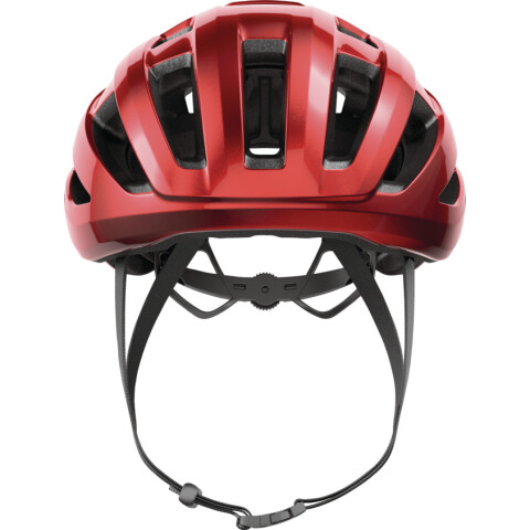CASCO POWERDOME CASCO ABUS POWERDOME - BLAZE RED