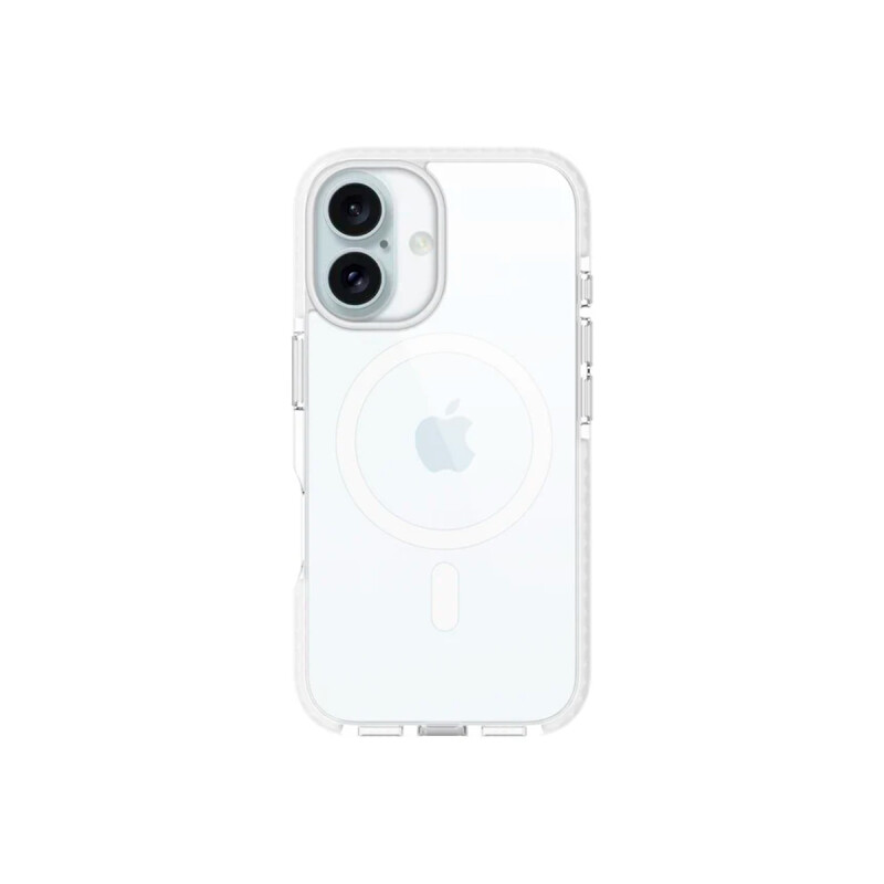Protector Prodigee Magneteek para iPhone 16 transparente Protector Prodigee Magneteek Para Iphone 16 Transparente