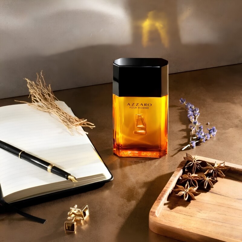 Perfume Azzaro Pour Homme EDT 100 ml Perfume Azzaro Pour Homme EDT 100 ml