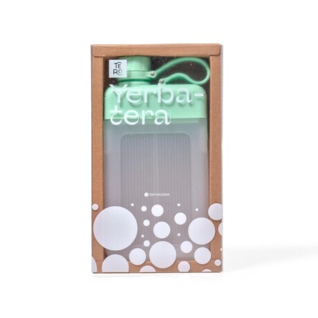 Yerbatera TERO 125g Wasabi