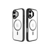Protector Prodigee Magneteek para iPhone 17 negro Protector Prodigee Magneteek Para Iphone 17 Negro