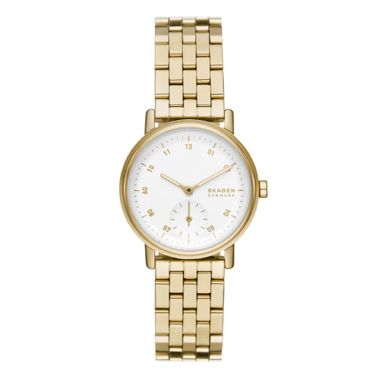 Reloj SKAGEN KUPPEL LILLE Acero Dorado Esfera 32mm 0