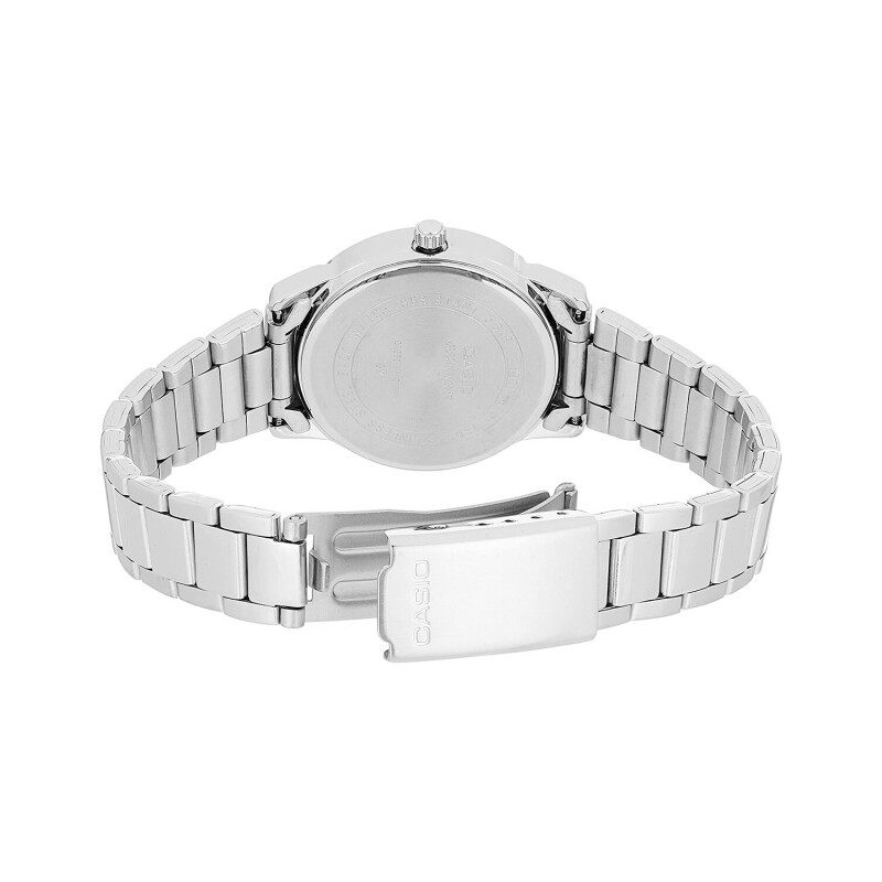 Reloj Análogo Casio Resistente Al Agua Para Uso Diario Diseño Elegante Y Funcional Reloj Análogo Casio Resistente Al Agua Para Uso Diario Diseño Elegante Y Funcional