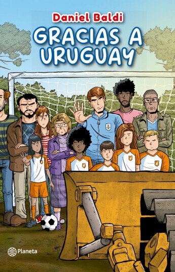 Gracias a Uruguay Gracias a Uruguay