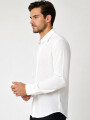 Camisa Bayram Blanco