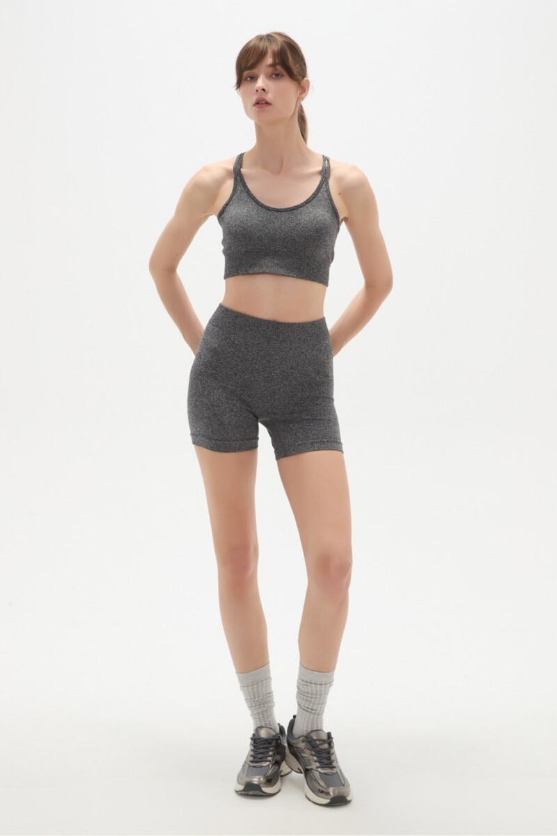Short Sperten - Negro 