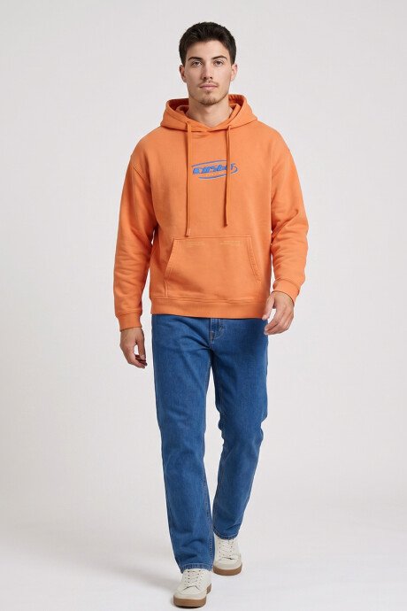 CANGURO S/C ANICETO RUSTY Naranja