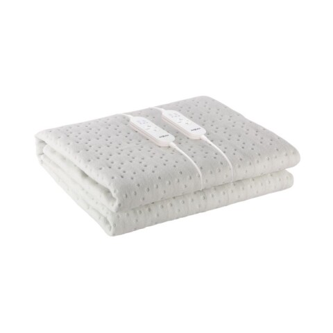CALIENTACAMA ENXUTA SMART 2 PLAZAS – CCENX20S Blanco