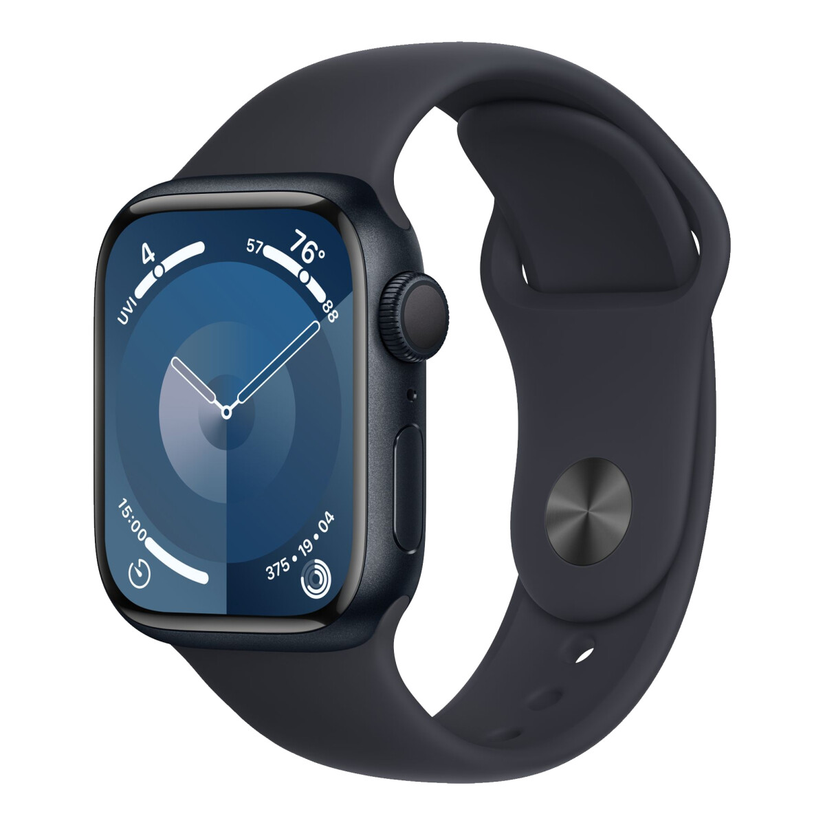 Apple - Smartwatch Apple Watch Series 9 41 Mm M/l MR8X3LW/A - 5ATM / IP6X. Retina Oled Ltpo. 64GB. W 